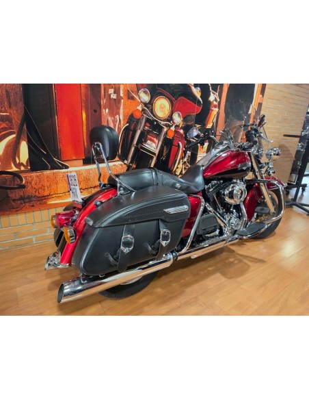Harley-Davidson Road King Classic 2014 | 34.837 km