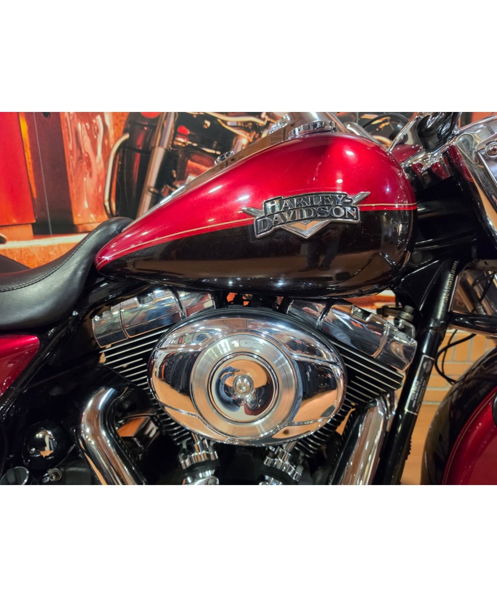 Harley-Davidson Road King Classic 2014 | 34.837 km