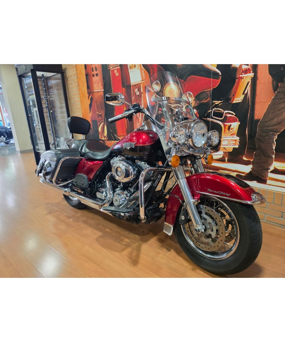 Harley-Davidson Road King Classic 2014 | 34.837 km