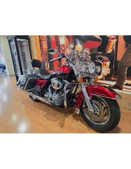 Harley-Davidson Road King Classic 2014 | 34.837 km