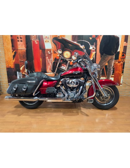 Harley-Davidson Road King Classic 2014 | 34.837 km