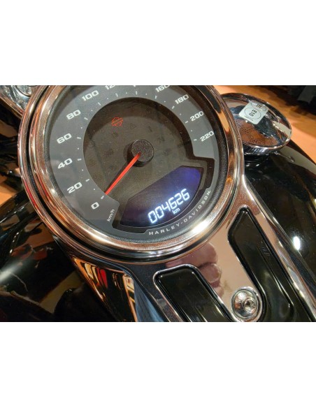 Harley-Davidson Fat Boy 2025 | 4.626 km