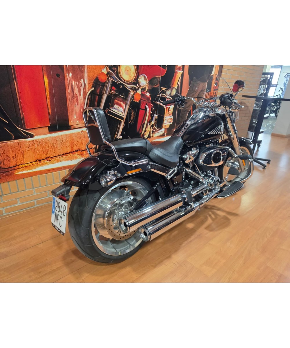 Harley-Davidson Fat Boy 2025 | 4.626 km
