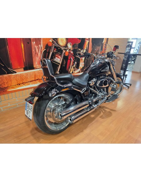 Harley-Davidson Fat Boy 2025 | 4.626 km