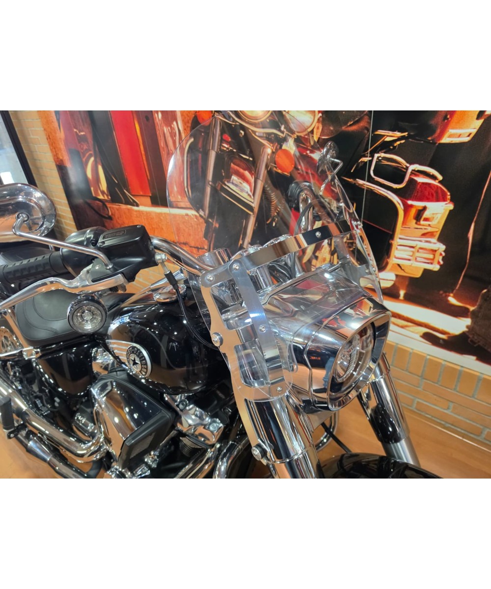 Harley-Davidson Fat Boy 2025 | 4.626 km