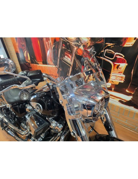 Harley-Davidson Fat Boy 2025 | 4.626 km