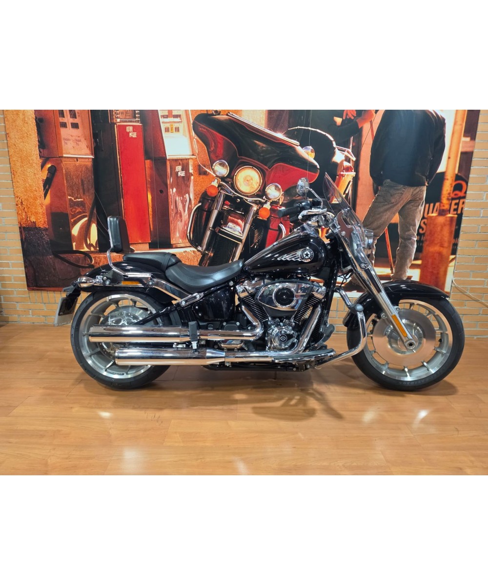 Harley-Davidson Fat Boy 2025 | 4.626 km
