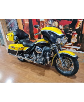 Harley‑Davidson Electra Glide CVO Screamin Eagle 2013 | 53.317 km | 19.990€ 2