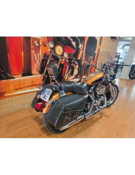 Harley-Davidson Sportster Custom 1200 105th Anniversary 2008 | 16.320 km
