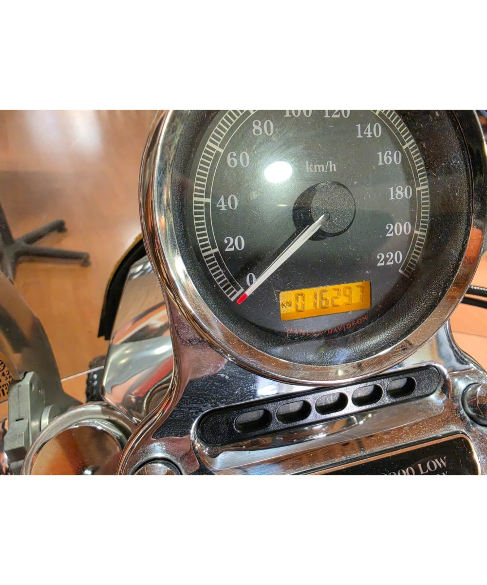 Harley-Davidson Sportster Custom 1200 105th Anniversary 2008 | 16.320 km