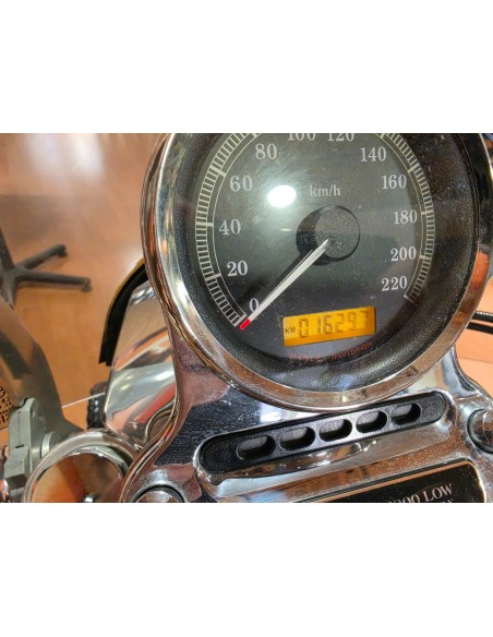 Harley-Davidson Sportster Custom 1200 105th Anniversary 2008 | 16.320 km