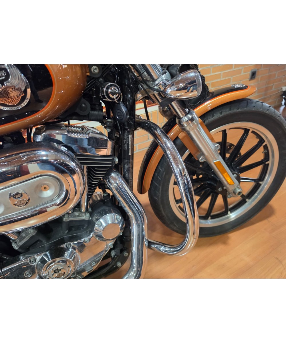 Harley-Davidson Sportster Custom 1200 105th Anniversary 2008 | 16.320 km
