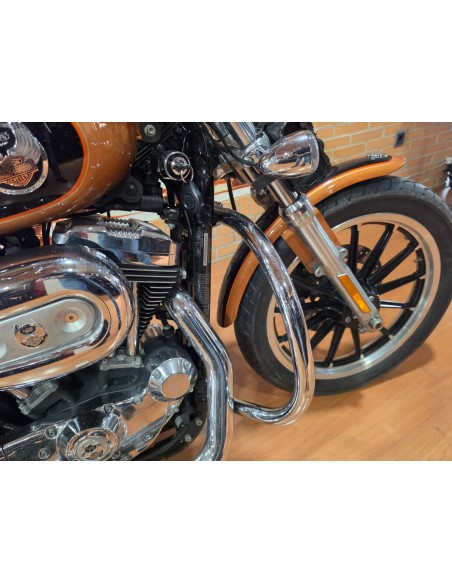 Harley-Davidson Sportster Custom 1200 105th Anniversary 2008 | 16.320 km