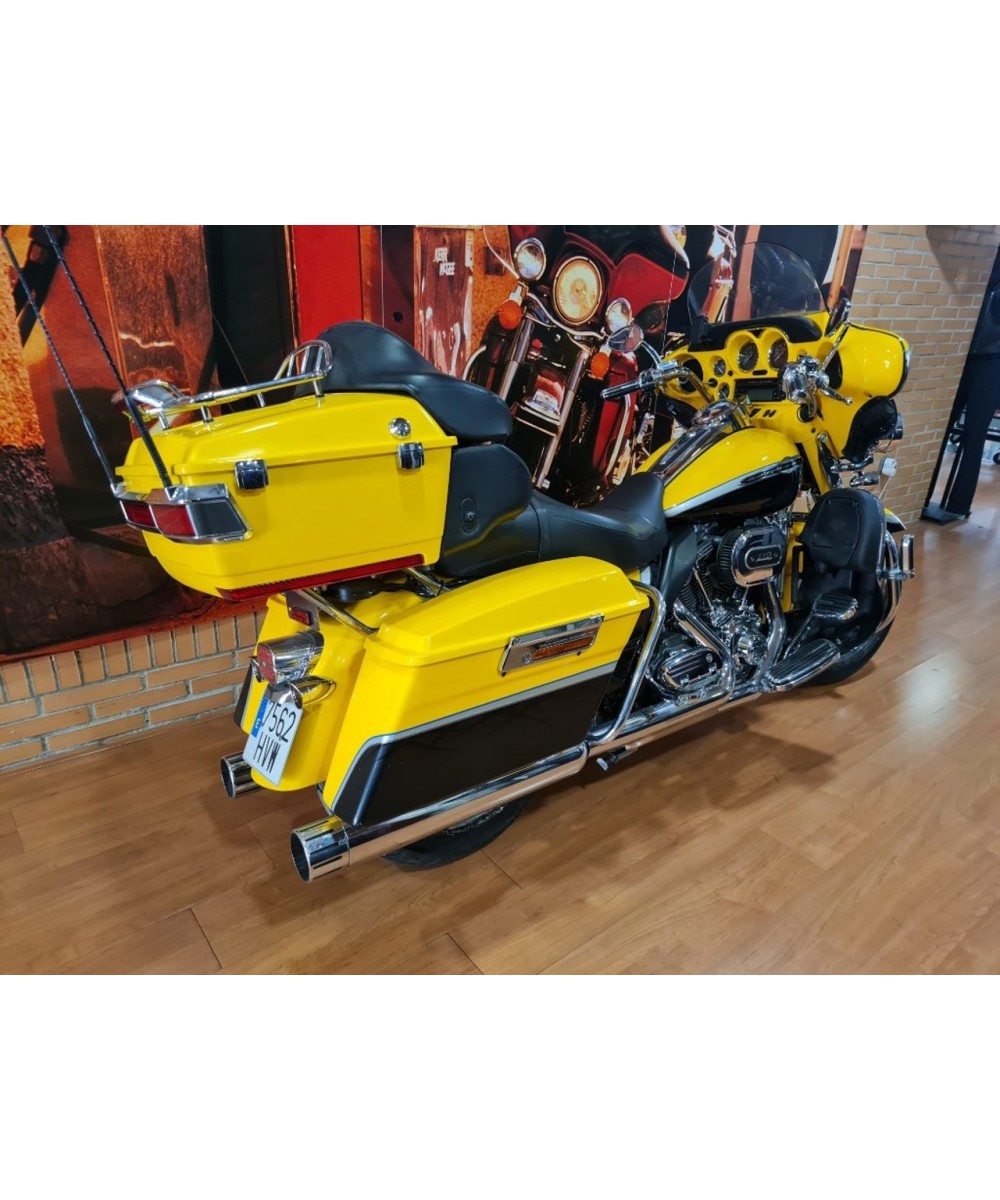 Harley‑Davidson Electra Glide CVO Screamin Eagle 2013 | 53.317 km | 19.990€