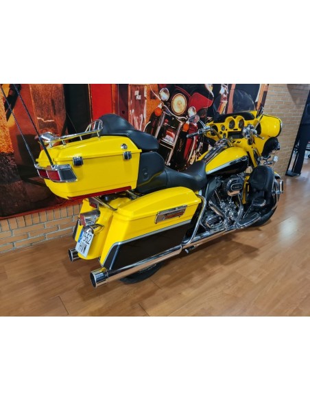 HARLEY DAVIDSON Electra CVO Screamin Eagle en Siebla