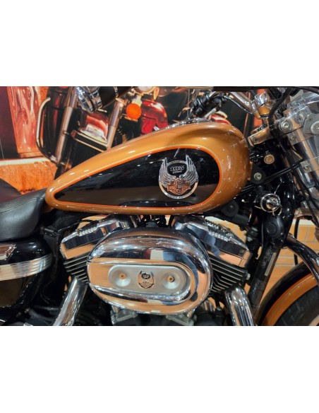 Harley-Davidson Sportster Custom 1200 105th Anniversary 2008 | 16.320 km