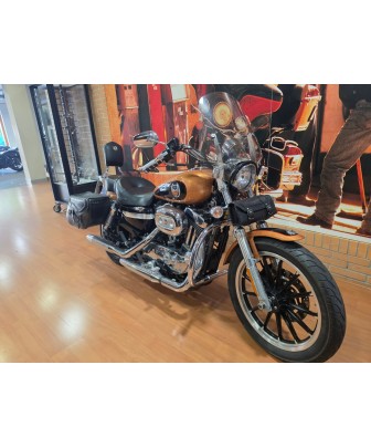 Harley-Davidson Sportster Custom 1200 105th Anniversary 2008 | 16.320 km 2