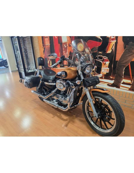 Harley-Davidson Sportster Custom 1200 105th Anniversary 2008 | 16.320 km