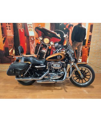 Harley-Davidson Sportster Custom 1200 105th Anniversary 2008 | 16.320 km