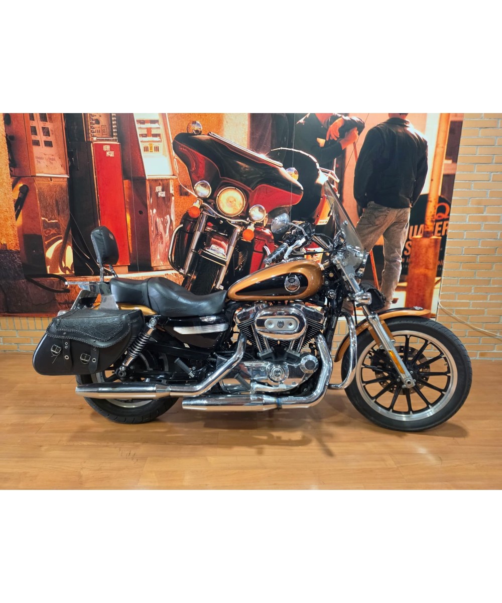 Harley-Davidson Sportster Custom 1200 105th Anniversary 2008 | 16.320 km