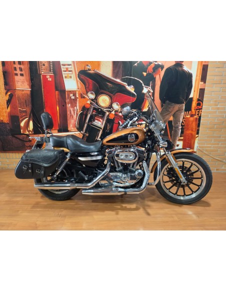Harley-Davidson Sportster Custom 1200 105th Anniversary 2008 | 16.320 km