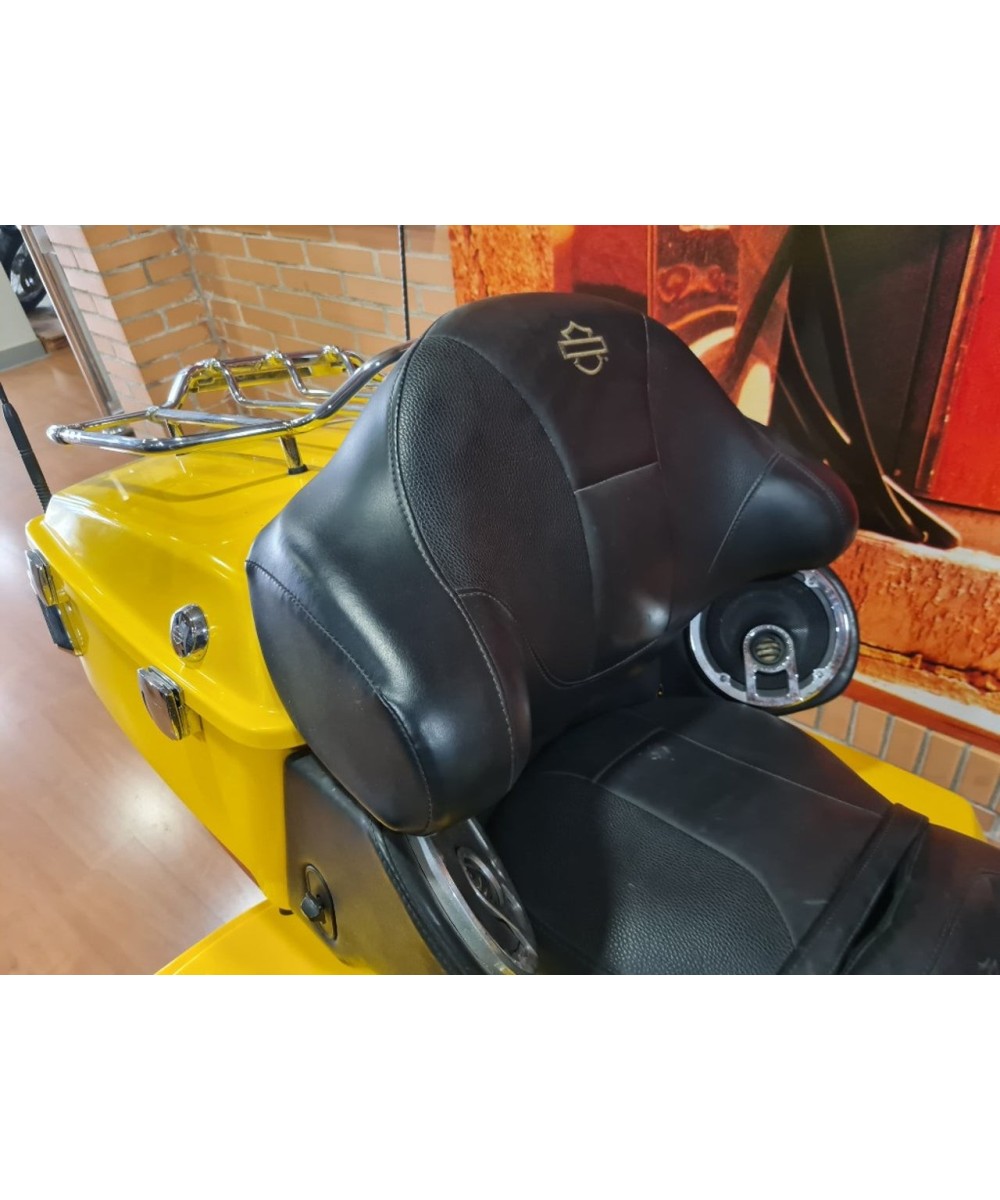 Harley‑Davidson Electra Glide CVO Screamin Eagle 2013 | 53.317 km | 19.990€