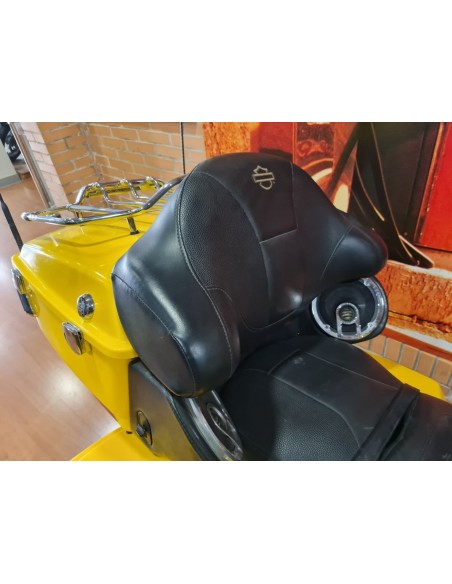 HARLEY DAVIDSON Electra CVO Screamin Eagle en Siebla