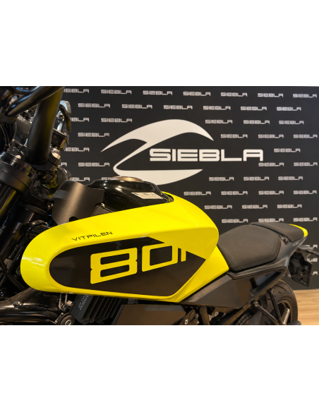 Husqvarna Vitpilen 801 L 2026 New 0 km | Siebla