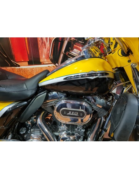 HARLEY DAVIDSON Electra CVO Screamin Eagle en Siebla