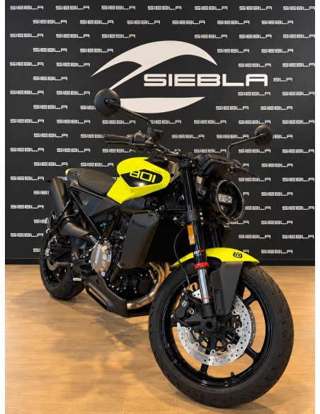 Husqvarna Vitpilen 801 L 2026 New 0 km | Siebla
