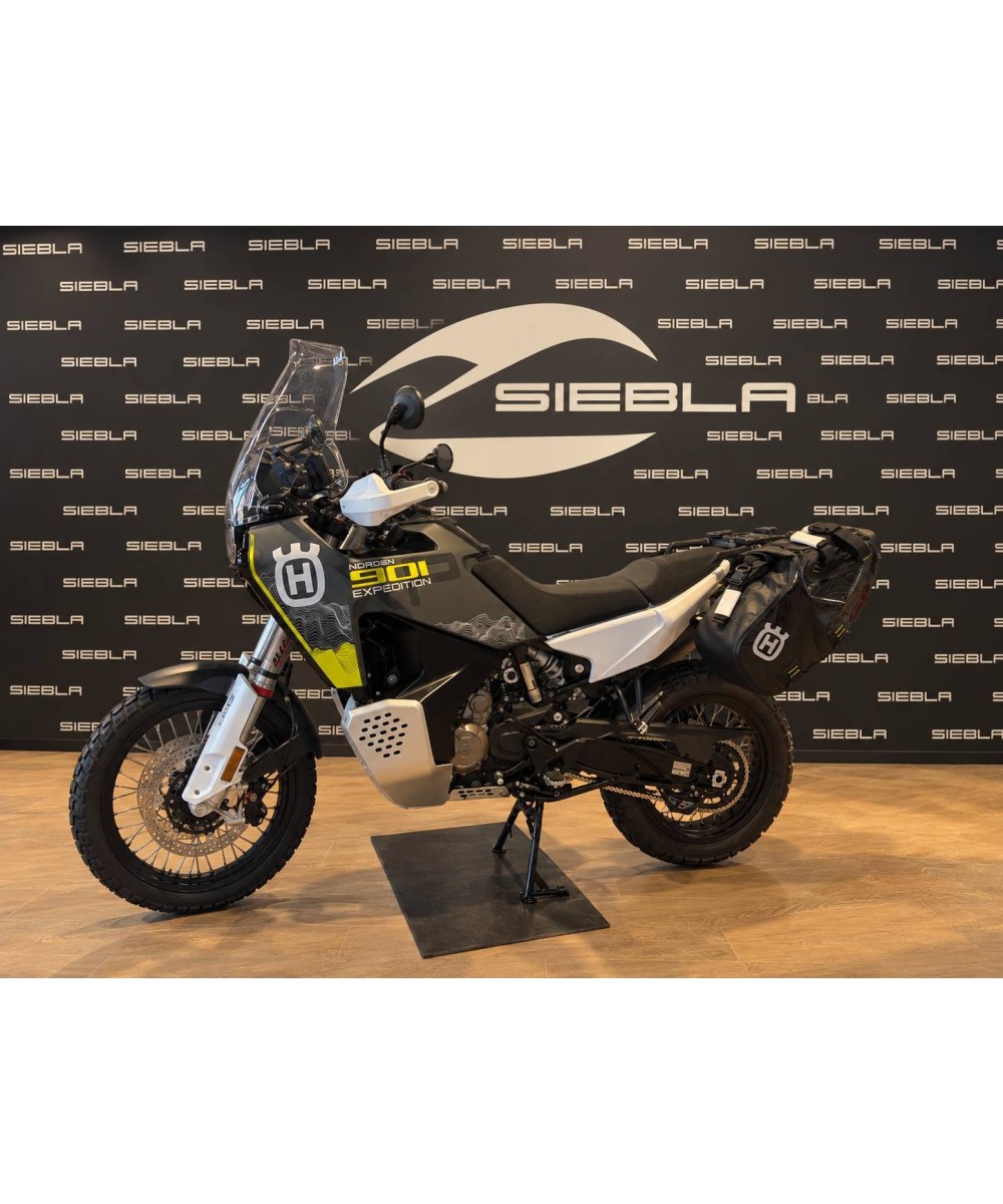 Husqvarna Norden 901 Expedition 2026 New 0 km | Siebla