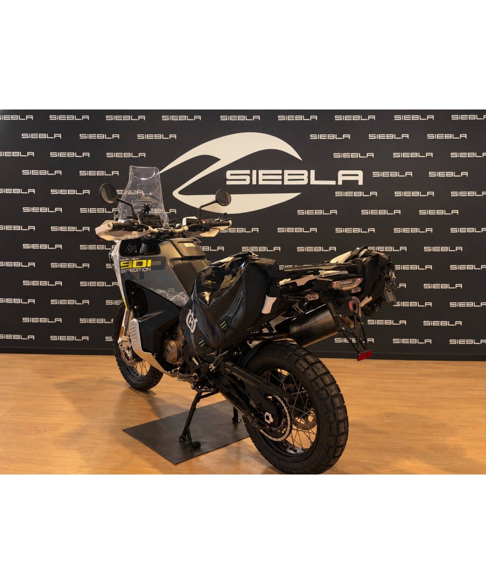 Husqvarna Norden 901 Expedition 2026 New 0 km | Siebla