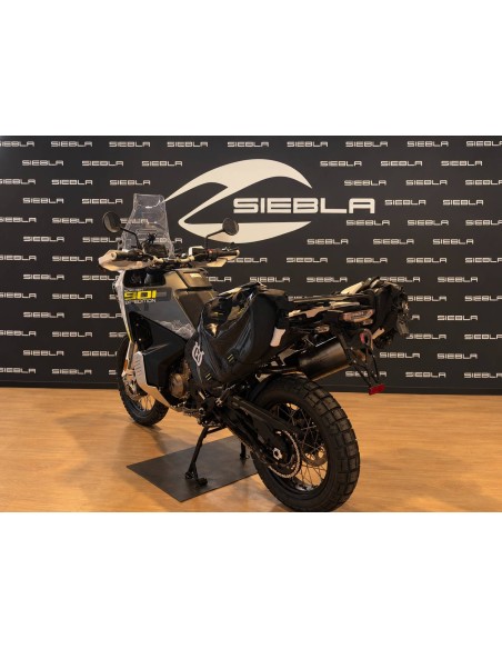 Husqvarna Norden 901 Expedition 2026 New 0 km | Siebla