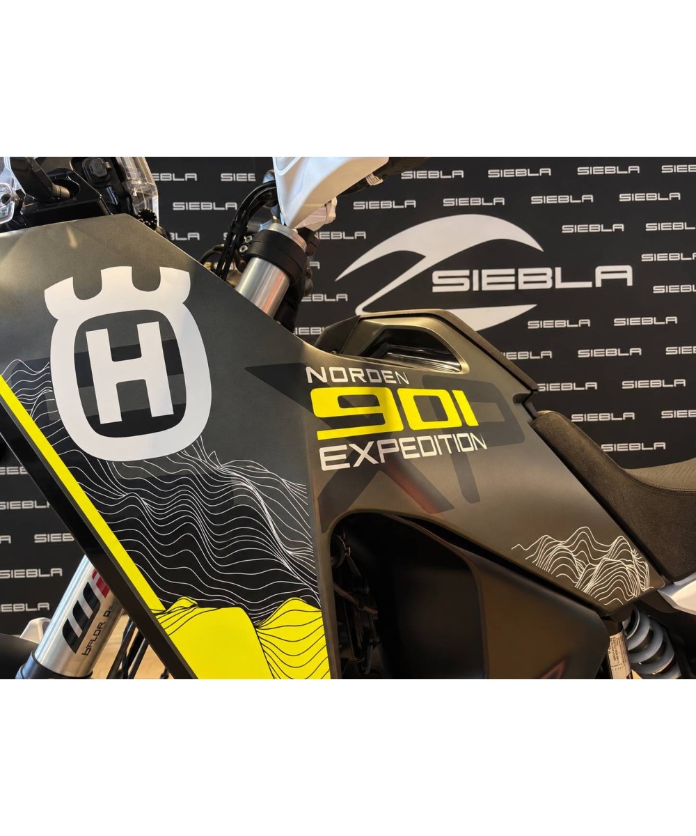 Husqvarna Norden 901 Expedition 2026 | Nueva 0 km