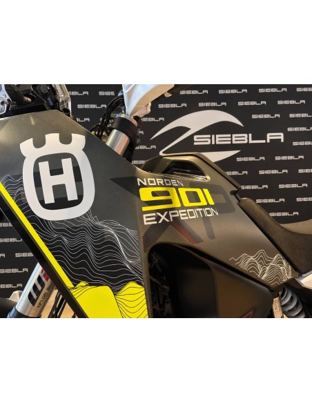 Husqvarna Norden 901 Expedition 2026 New 0 km | Siebla