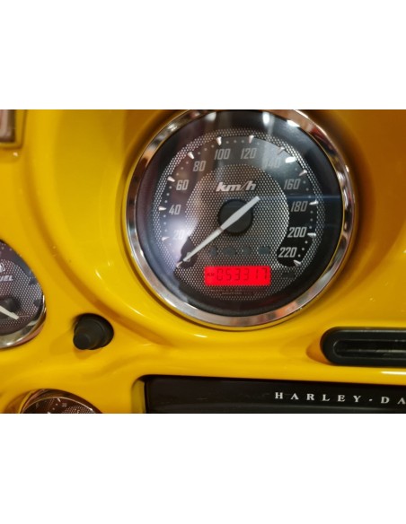 HARLEY DAVIDSON Electra CVO Screamin Eagle en Siebla