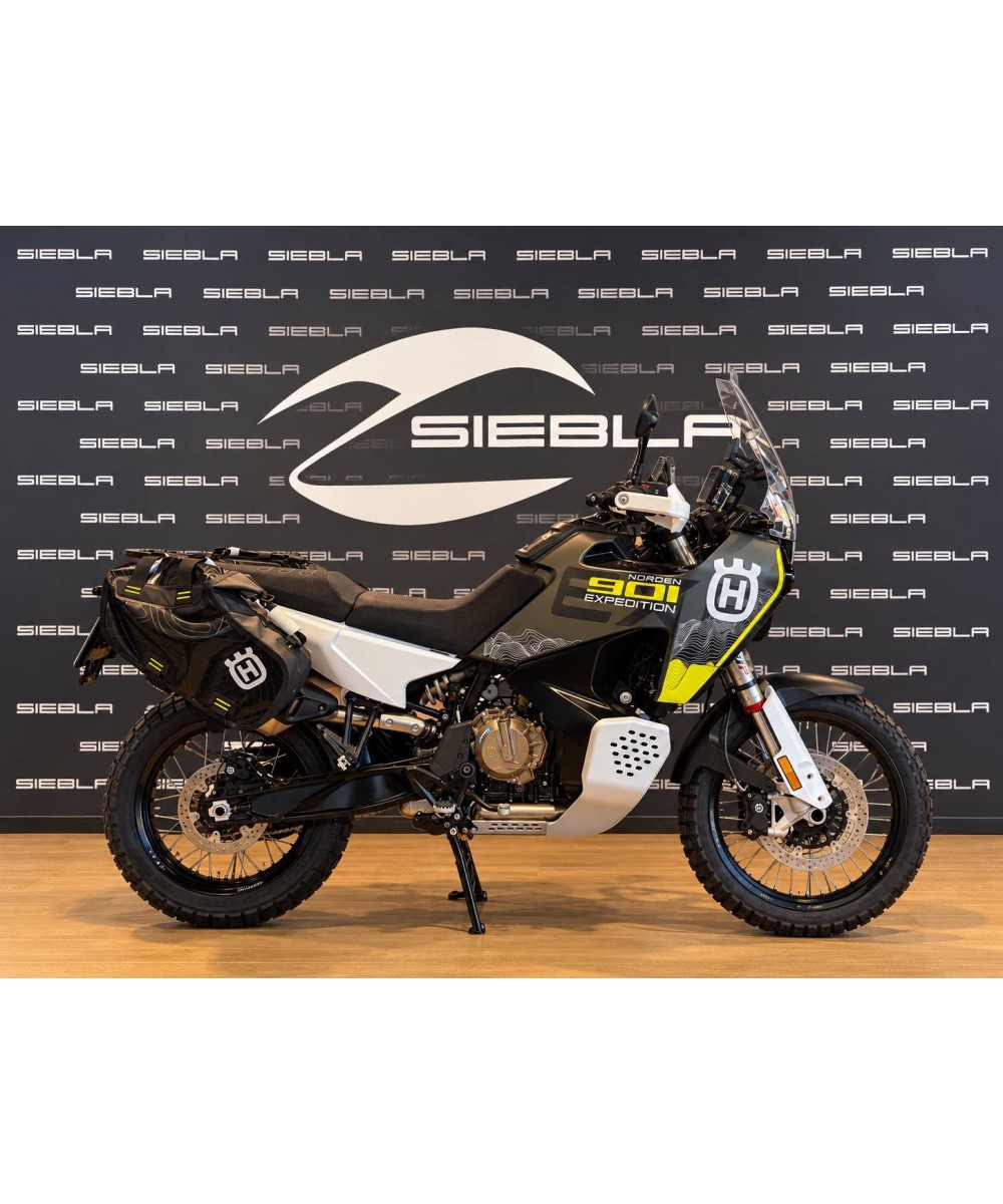 Husqvarna Norden 901 Expedition 2026 | Nueva 0 km