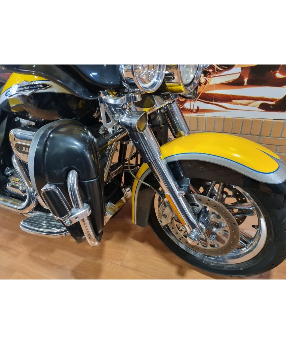 HARLEY DAVIDSON Electra CVO Screamin Eagle en Siebla