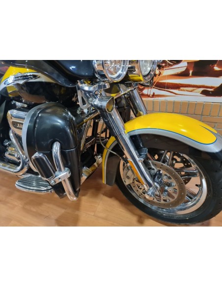 HARLEY DAVIDSON Electra CVO Screamin Eagle en Siebla