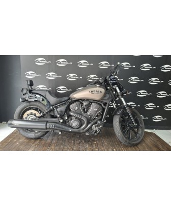 Indian Sport Scout 1250 2024 | 9.000 km