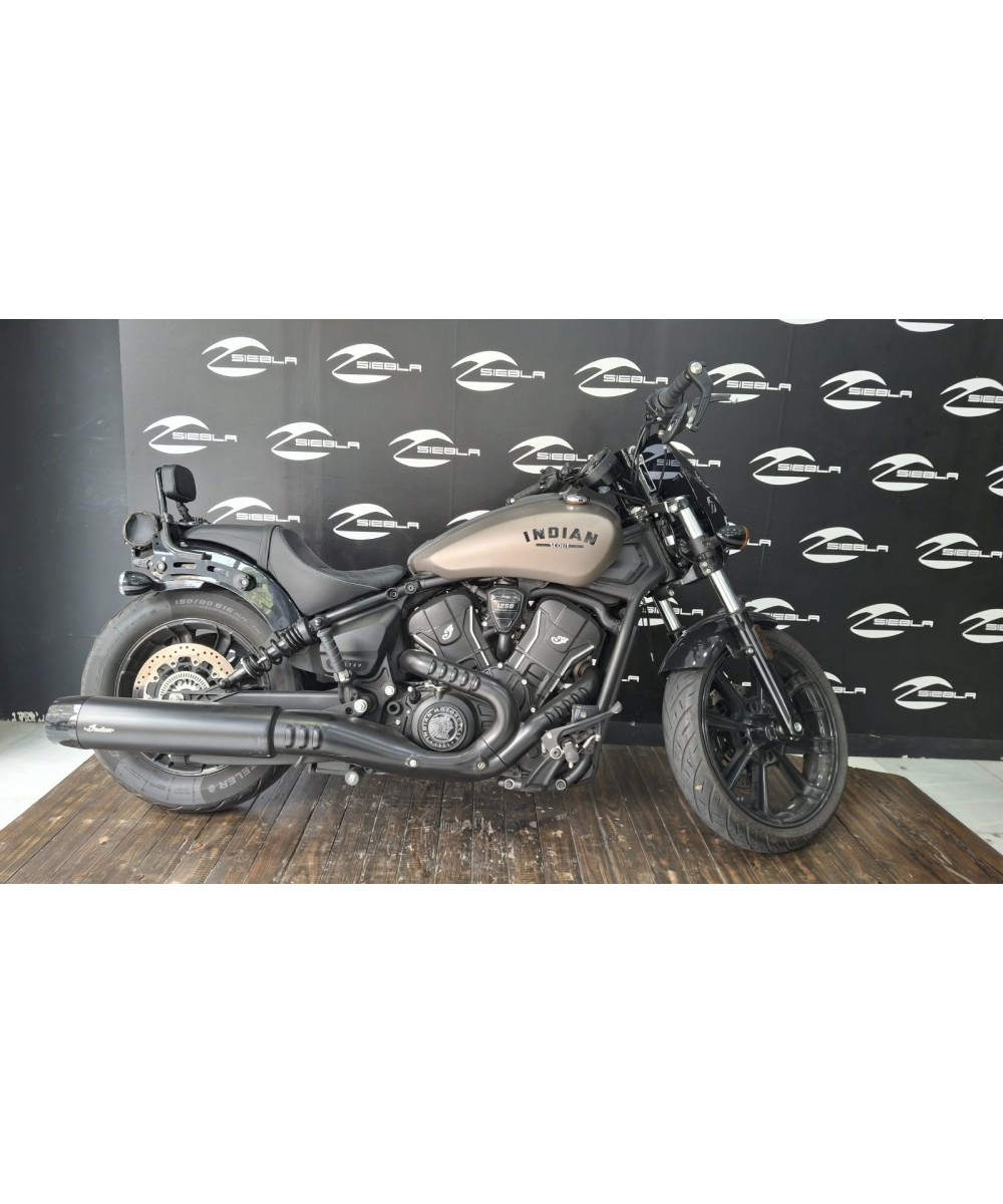 Indian Sport Scout 1250 2024 | 9.000 km