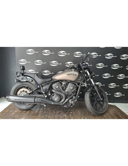 Indian Sport Scout 1250 2024 | 9.000 km