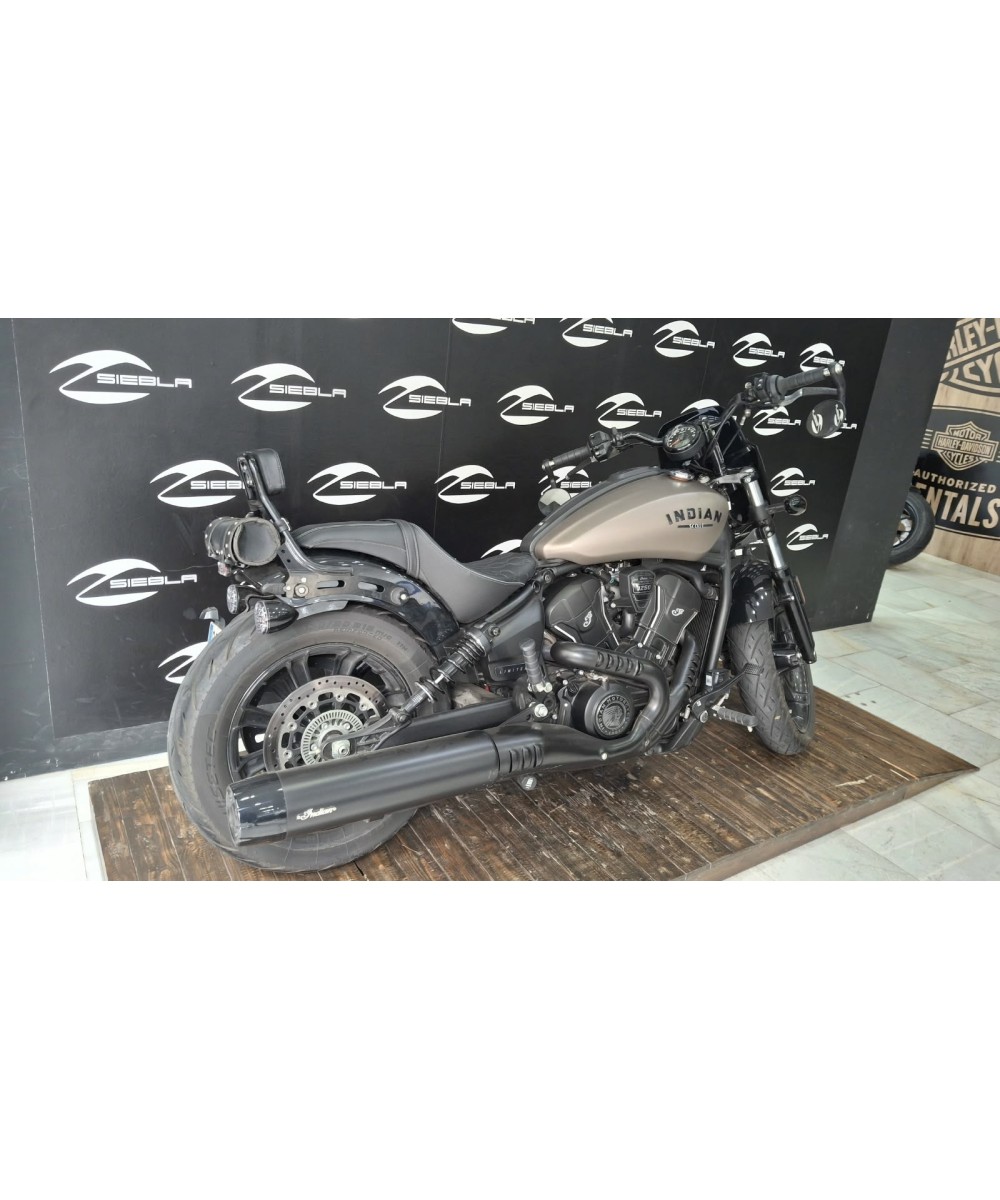 Indian Sport Scout 1250 2024 | 9.000 km