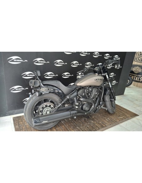 Indian Sport Scout 1250 2024 | 9.000 km
