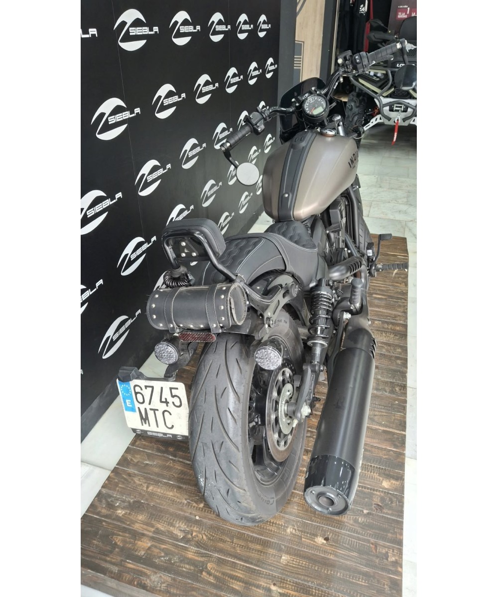 Indian Sport Scout 1250 2024 | 9.000 km