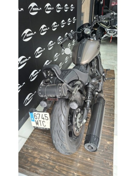 Indian Sport Scout 1250 2024 | 9.000 km
