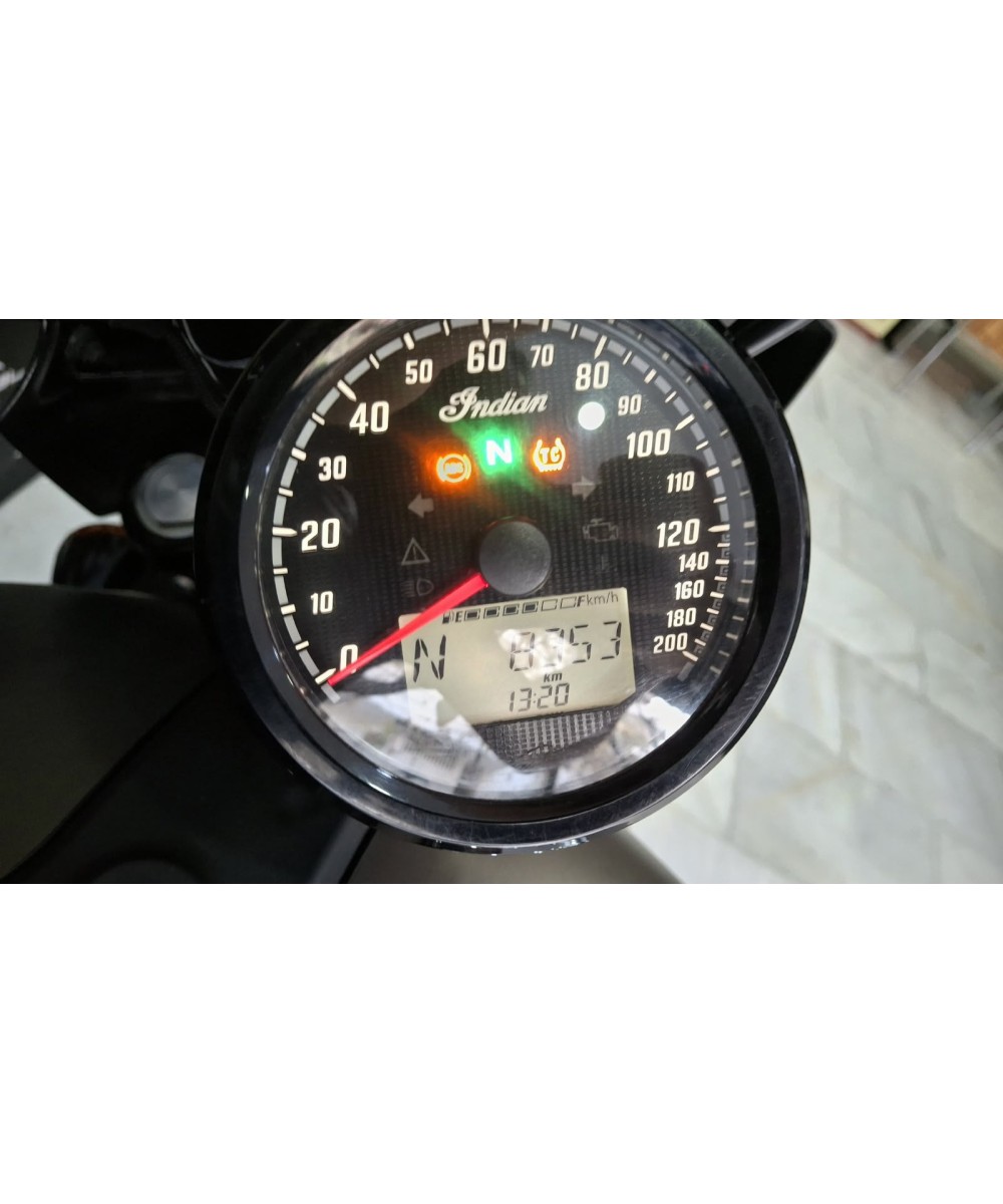 Indian Sport Scout 1250 2024 | 9.000 km