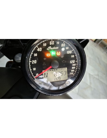 Indian Sport Scout 1250 2024 | 9.000 km