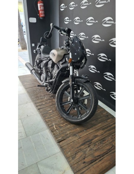 Indian Sport Scout 1250 2024 | 9.000 km
