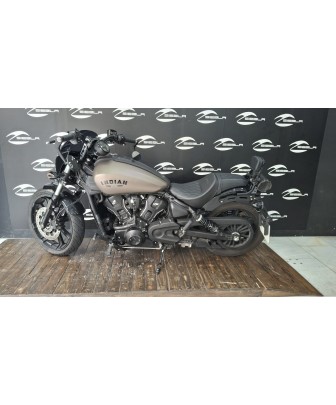 Indian Sport Scout 1250 2024 | 9.000 km 2